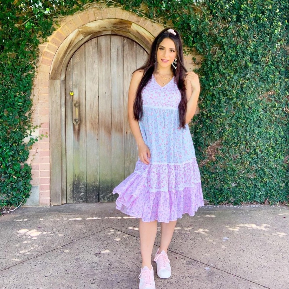 Loveshackfancy x Target Camille Babydoll Dress